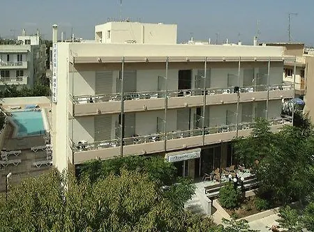 מלון Theonia 2*