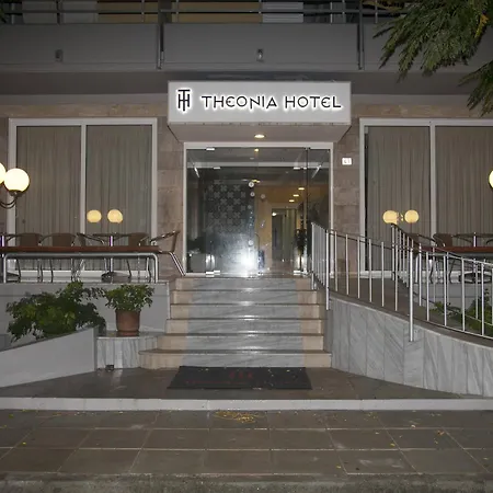 Szálloda Theonia 2*