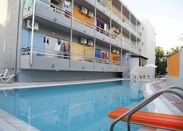 Theonia Hotel Kos Town