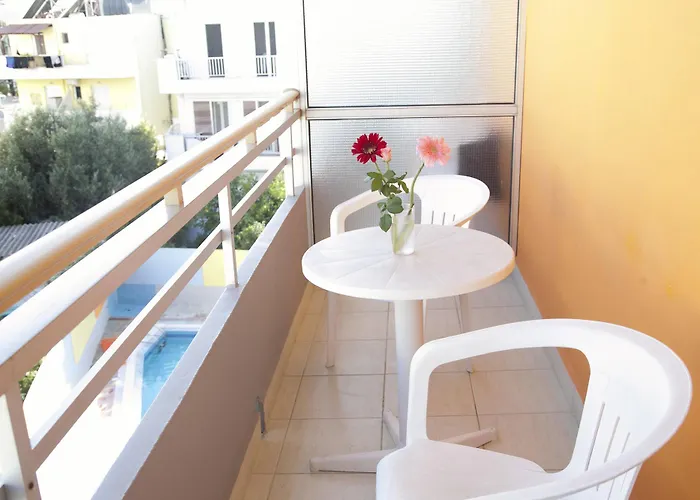 Hotel Theonia Kos Town