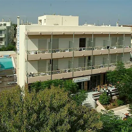 Theonia Hotel 2*