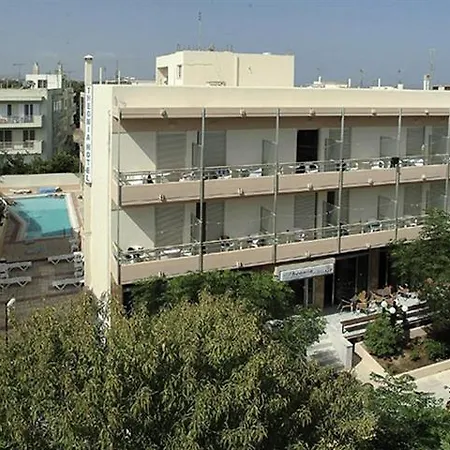 Hotel Theonia