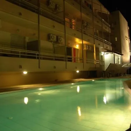Hotel Theonia