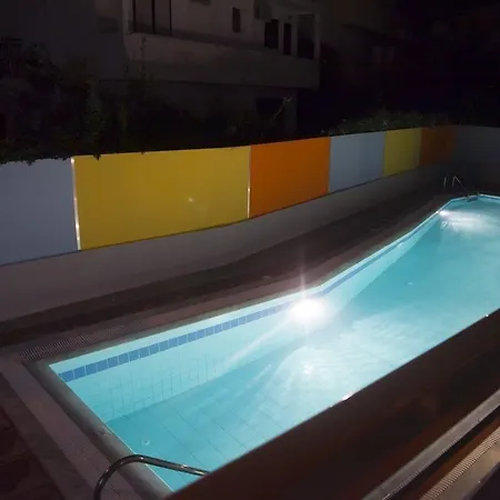 Theonia העיירה קוס