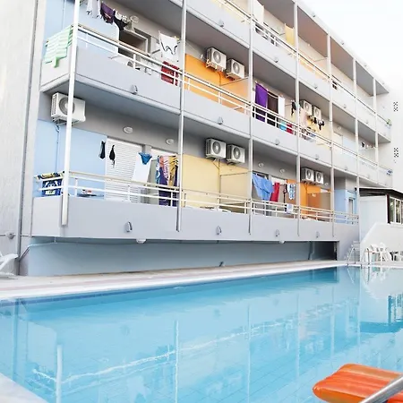 Theonia Hotel 2*
