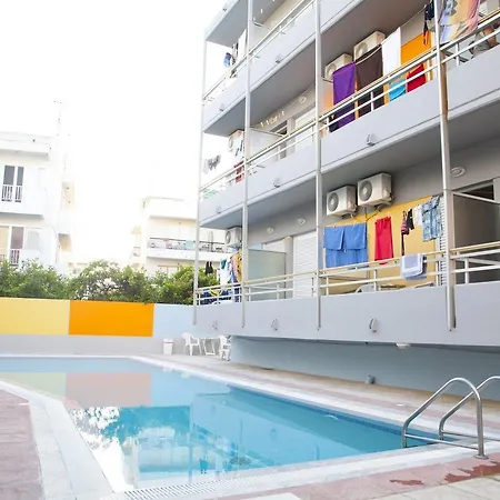 Theonia Hotel 2*