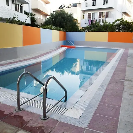 Theonia Hotel