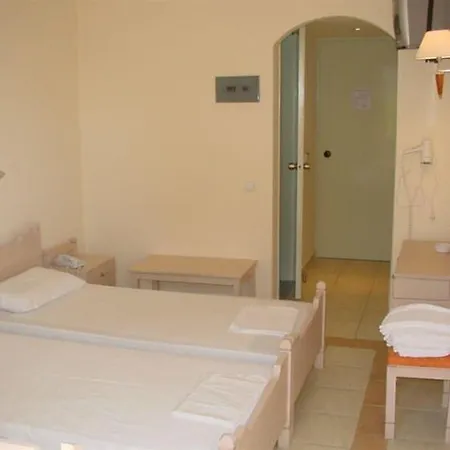 Hotel Theonia 2*