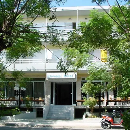 Hotel Theonia Kos