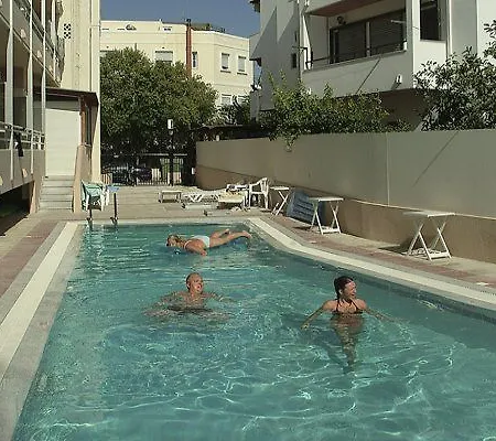 Hotel Theonia 2*