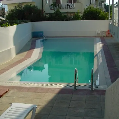 Theonia Hotel 2*