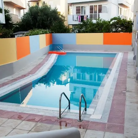 Theonia העיירה קוס