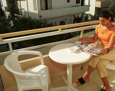 Theonia Hotel