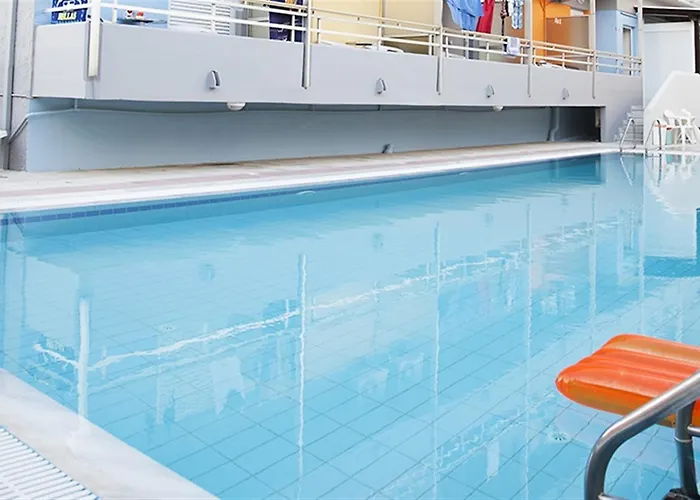 Theonia Hotel 2*