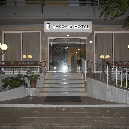 Otel Theonia İstanköy
