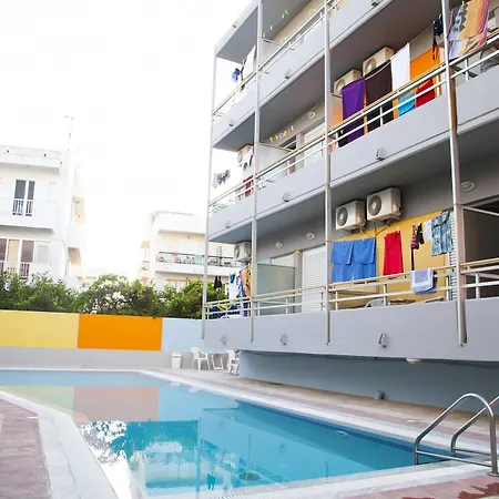 Hotel Theonia 2*