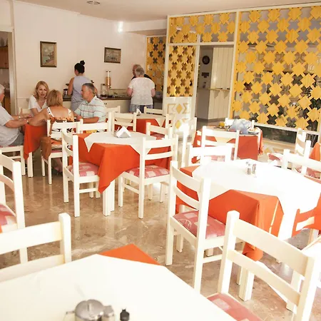 Theonia Hotel 2*