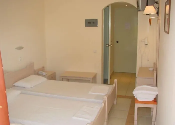 Theonia Otel İstanköy