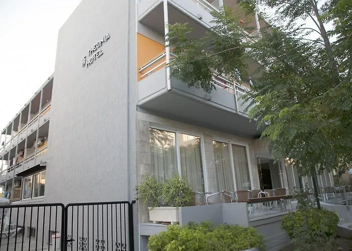 Theonia Otel İstanköy