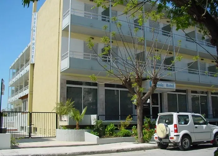 Theonia Hotel 2*