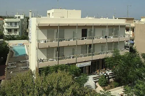 מלון Theonia 2*