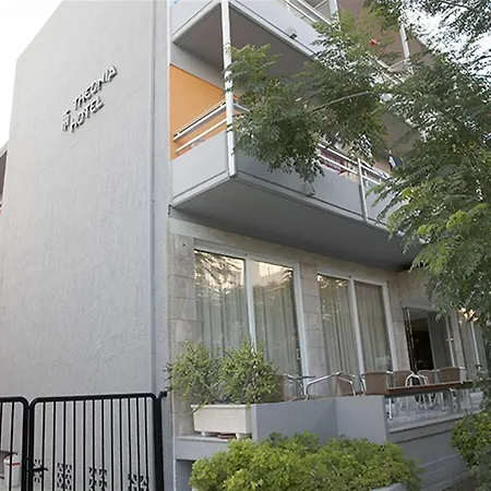 Theonia Hotel Cós