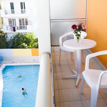 Hotel Theonia Kos-stad