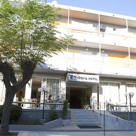Theonia Hotel Cós