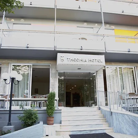 Hotel Theonia
