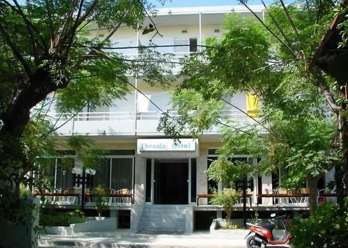 Theonia 2* Kos-stad