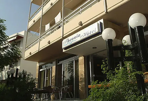Theonia Hotel 2*