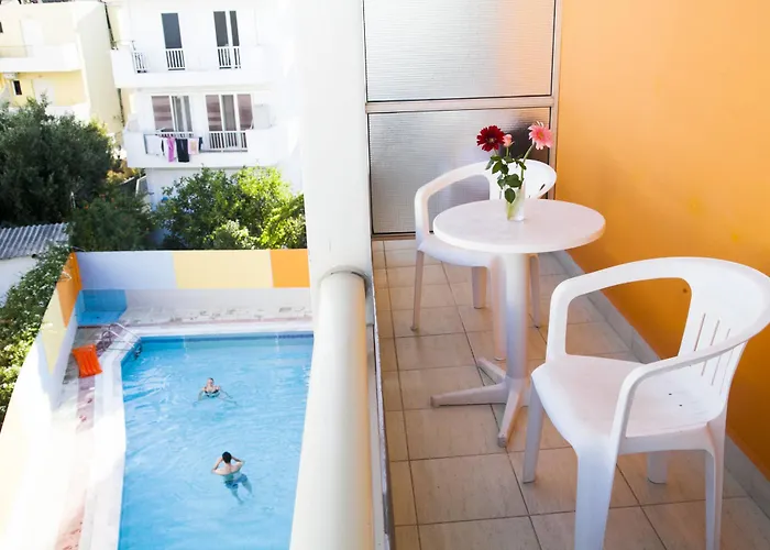 Hotel Theonia Kos-stad